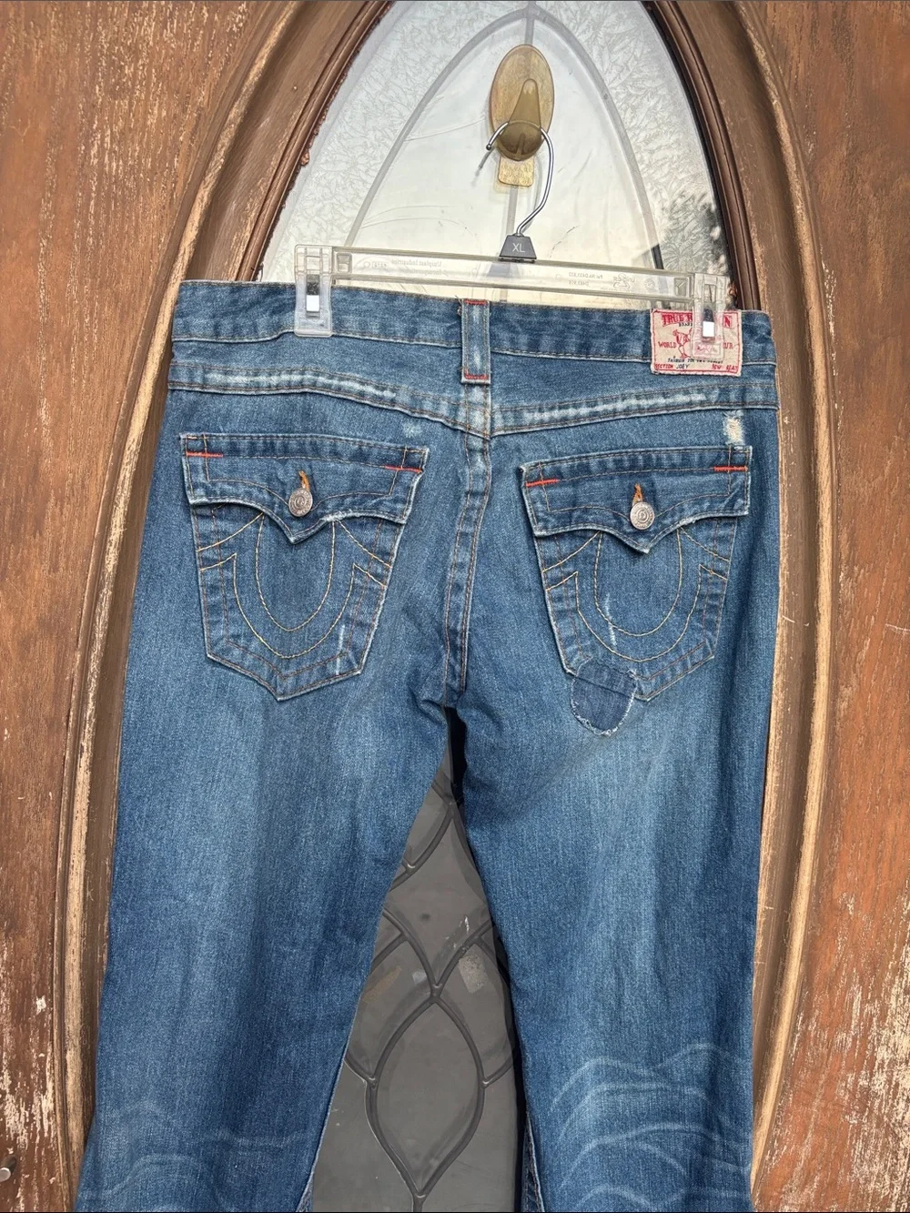 True Religion style y2k